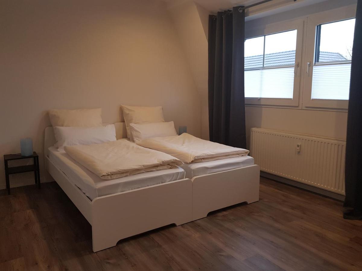 Ferienwohnung Jung Kamp-Lintfort Extérieur photo